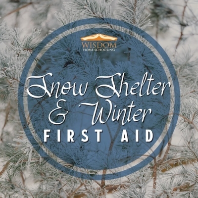 Survival: Snow Shelter and Winter First Aid F - Lethbridge